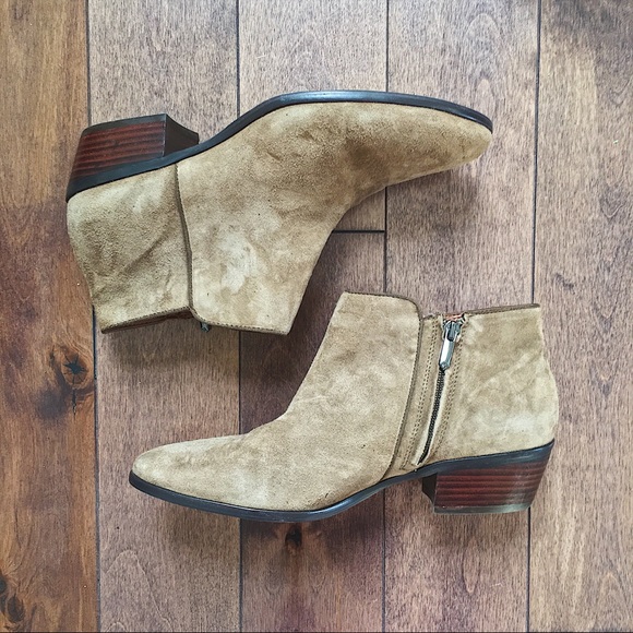 Sam Edelman Shoes - Sam Edelman 》 EUC sz 11 Petty Putty Ankle Booties